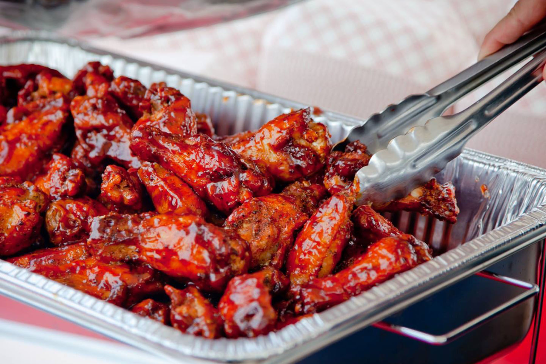 Tickets on Sale Wedenesday for 17th Annual Chicago's Best WingFest