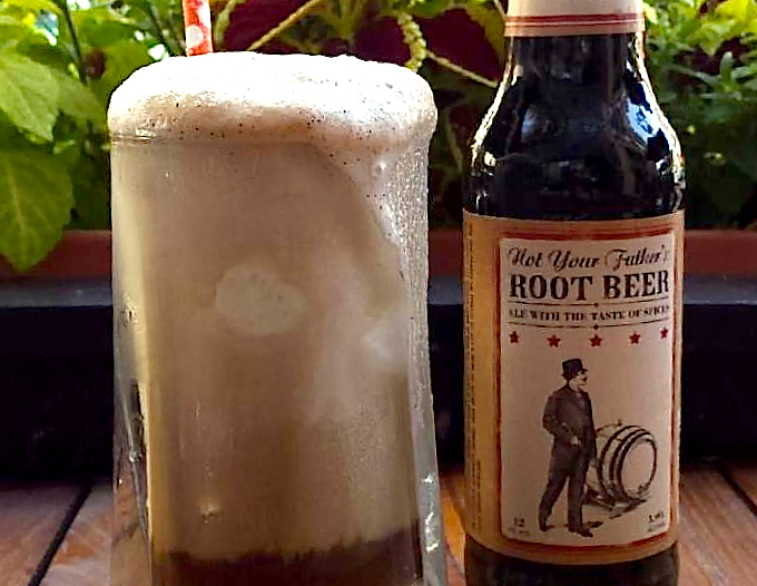 Grown Up Root Beer Floats On National Root Beer Float Day Chicago