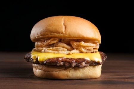 Shake Shack Debuts the ShackMeister Burger