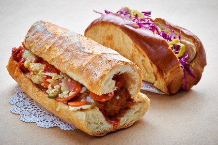 Opening January 13th, Nonna's Brings Italian Sandwiches to the West Loop