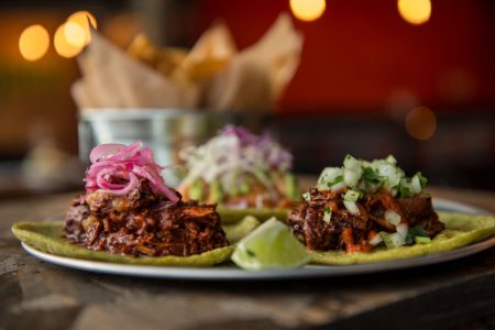 Super Bowl Special: Limitless Tacos and Margaritas at Taco Joint River North