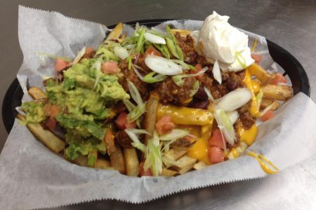 National French Fry Day at Newport Bar and Grill