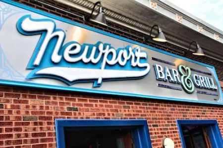 National Root Beer Float Day Celebration at Newport Bar and Grill