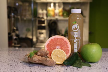 Hi-Vibe Introduces New Juices