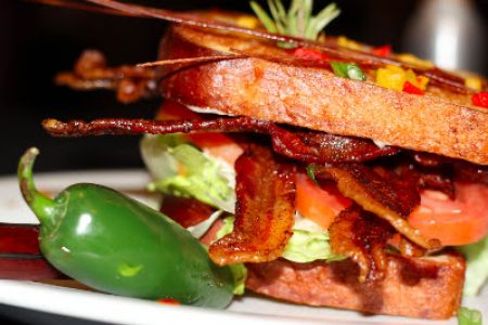 International Bacon Day at Hash House a Go Go