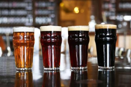 Founders Brewing Company Barrel Aged Tap Takeover at Tuman’s Tap & Grill