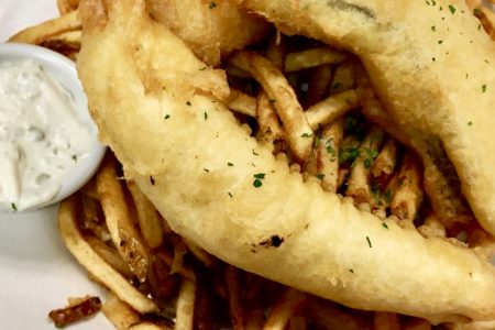 Fish Fry at Tuman’s Tap & Grill Debuts February 14