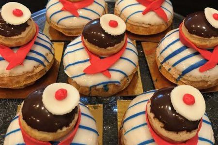 Celebrate Bastille Day at Toni Patisserie & Cafe