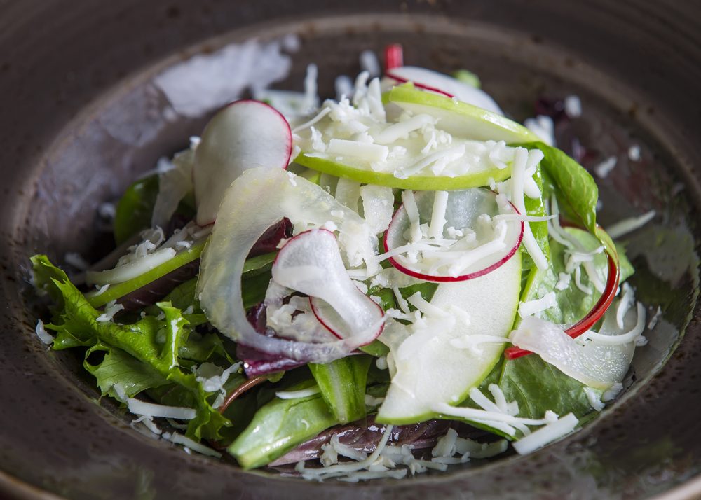 Fulton Market Kitchen Mesclun Salad