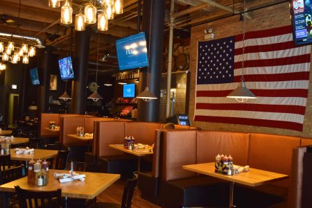 Belly Up Smokehouse Supports the Cubs in the South Loop