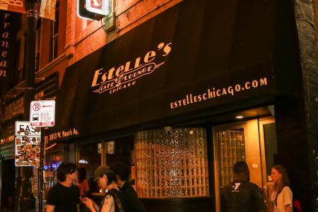 Estelle’s in Wicker Park Celebrates 25th Anniversary