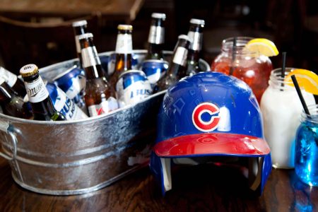 Cubs Home Opener at Stretch Bar & Grill