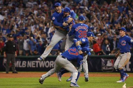 Chicago Eats for the Cubs Home Opener