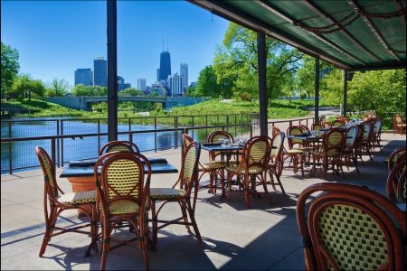 Celebrate Mother's Day with Brunch at the Patio at Cafe Brauer