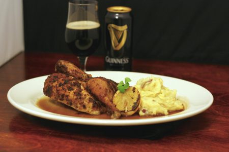 Weber Grill Offers an Irish Twist on a Classic Grill Favorite & House-Smoked Corned Beef