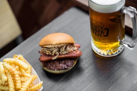 Celebrate Shacktoberfest at Shake Shack