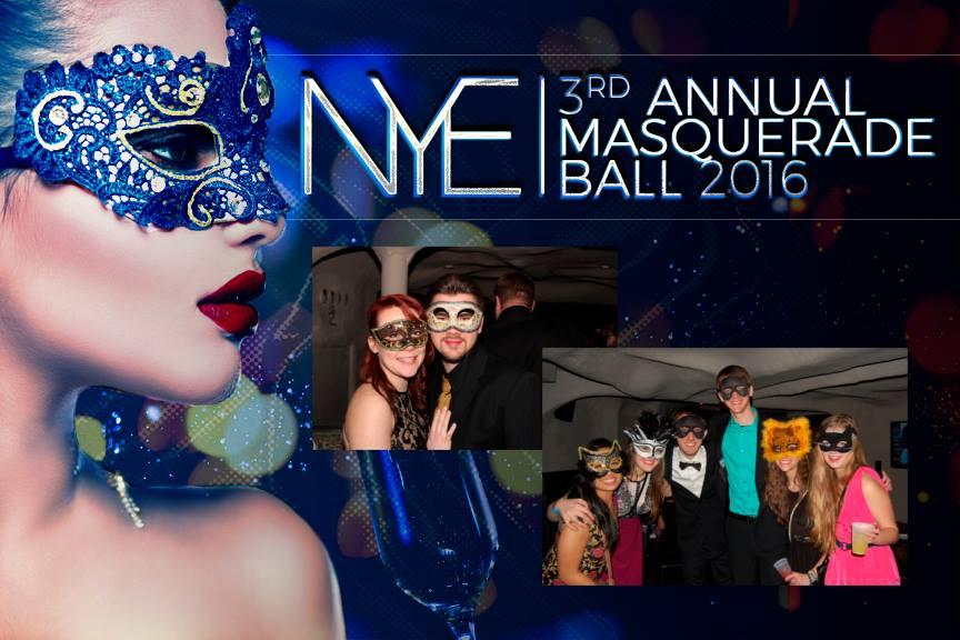 3rd Annual New Year's Eve Masquerade Ball Chicago Food Magazine