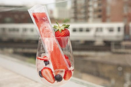 Kensington Serves Up Adult Popsicles For Summer