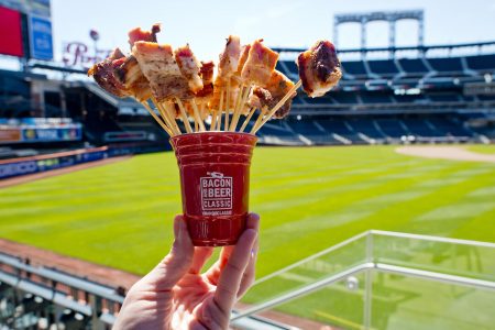 The Chicago Bacon and Beer Classic Touches Down at Soldier Field on October 10