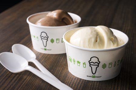 Shake Shack Offers Free Custard on Mother's Day