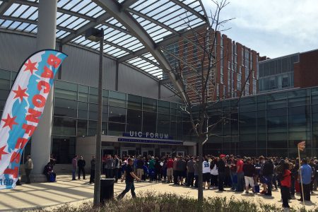 Baconfest Chicago Cosplay Brings Out the Hams