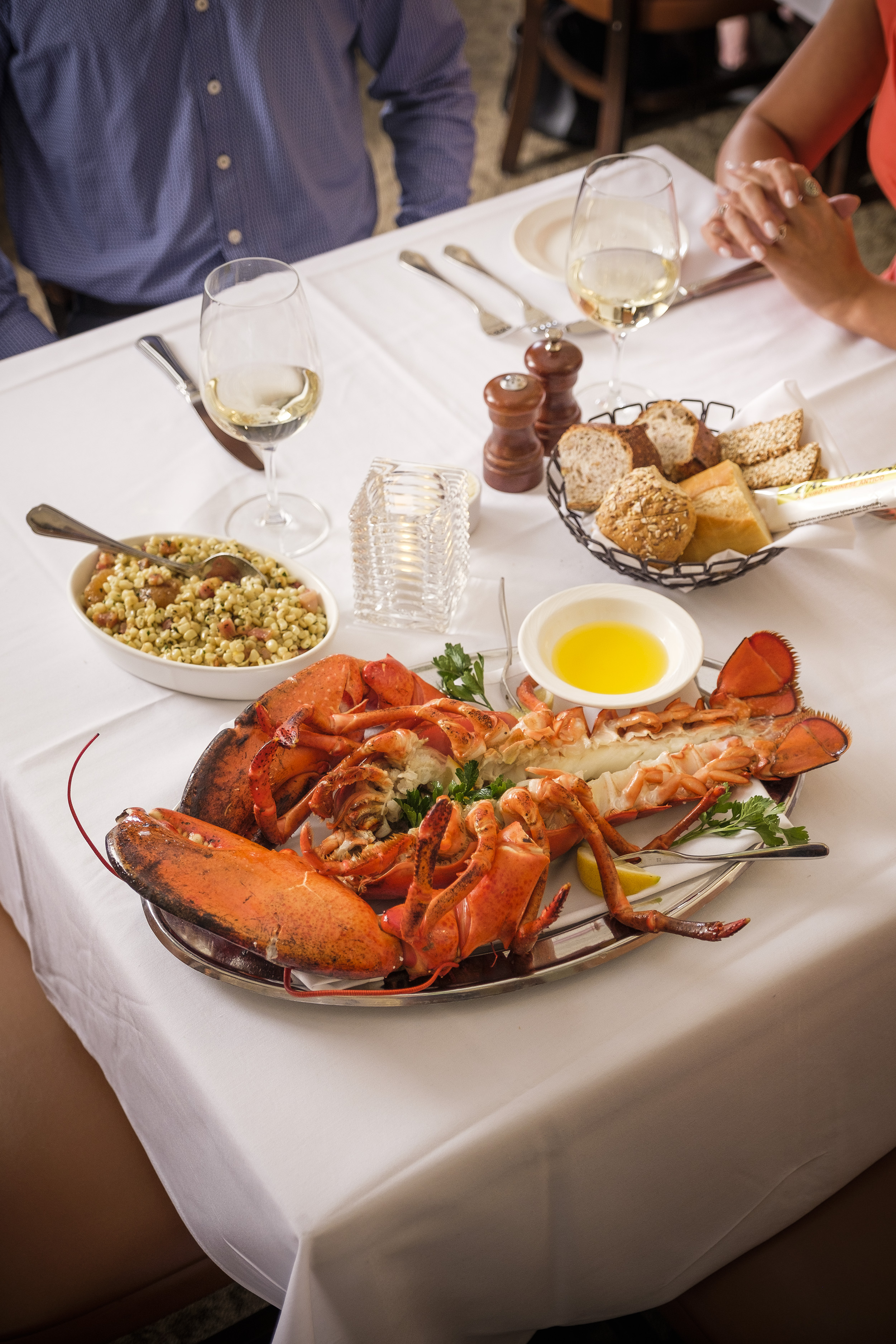 The Palm Extends Summer Lobster Specials Chicago Food Magazine