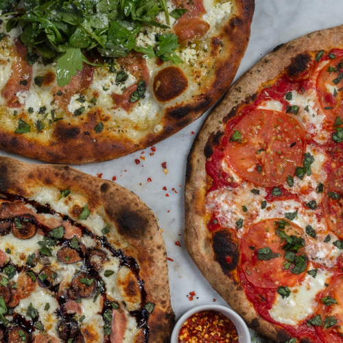 SLYCE Coal Fired Pizza Company Opens in Rosemont | Chicago Food Magazine