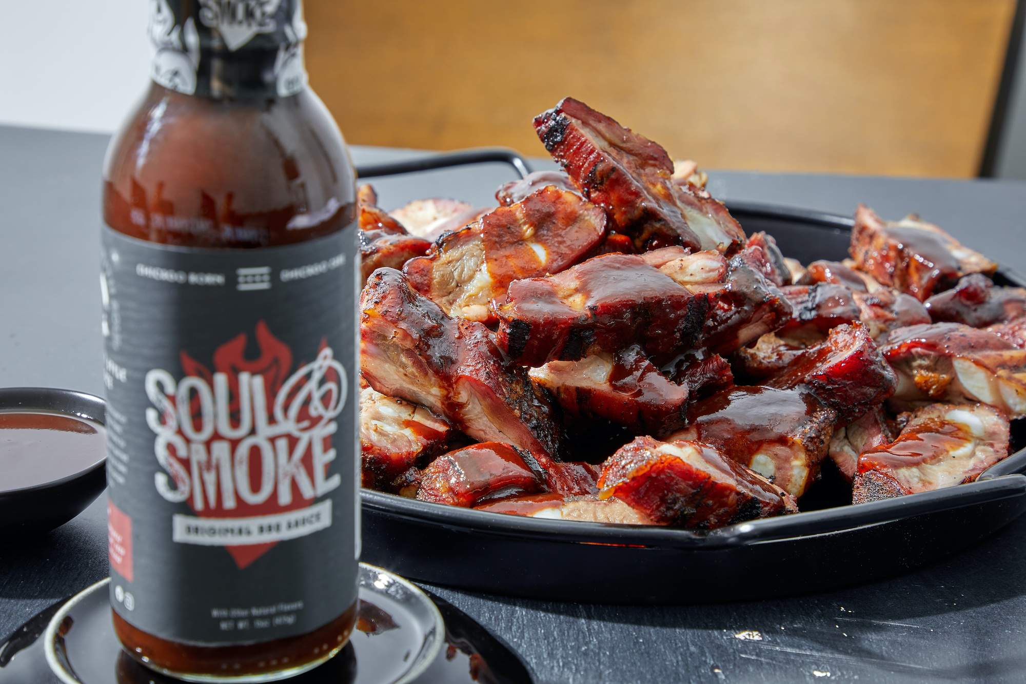 Marianos Oak Lawn Hosting Soul & Smoke Sauce Launch Event, April 16th 