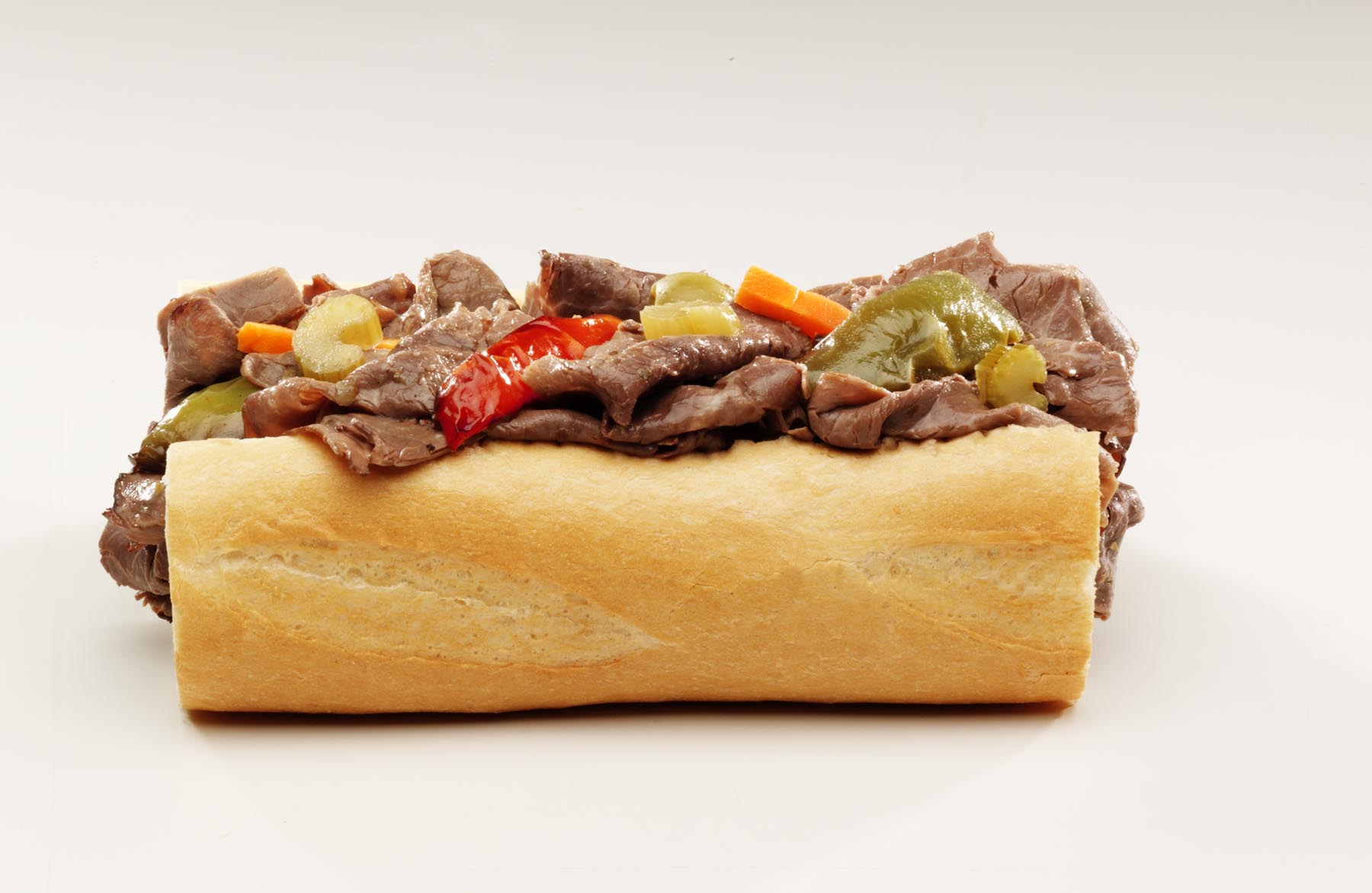 Buona Celebrates National Italian Beef Day with Free Beef Chicago