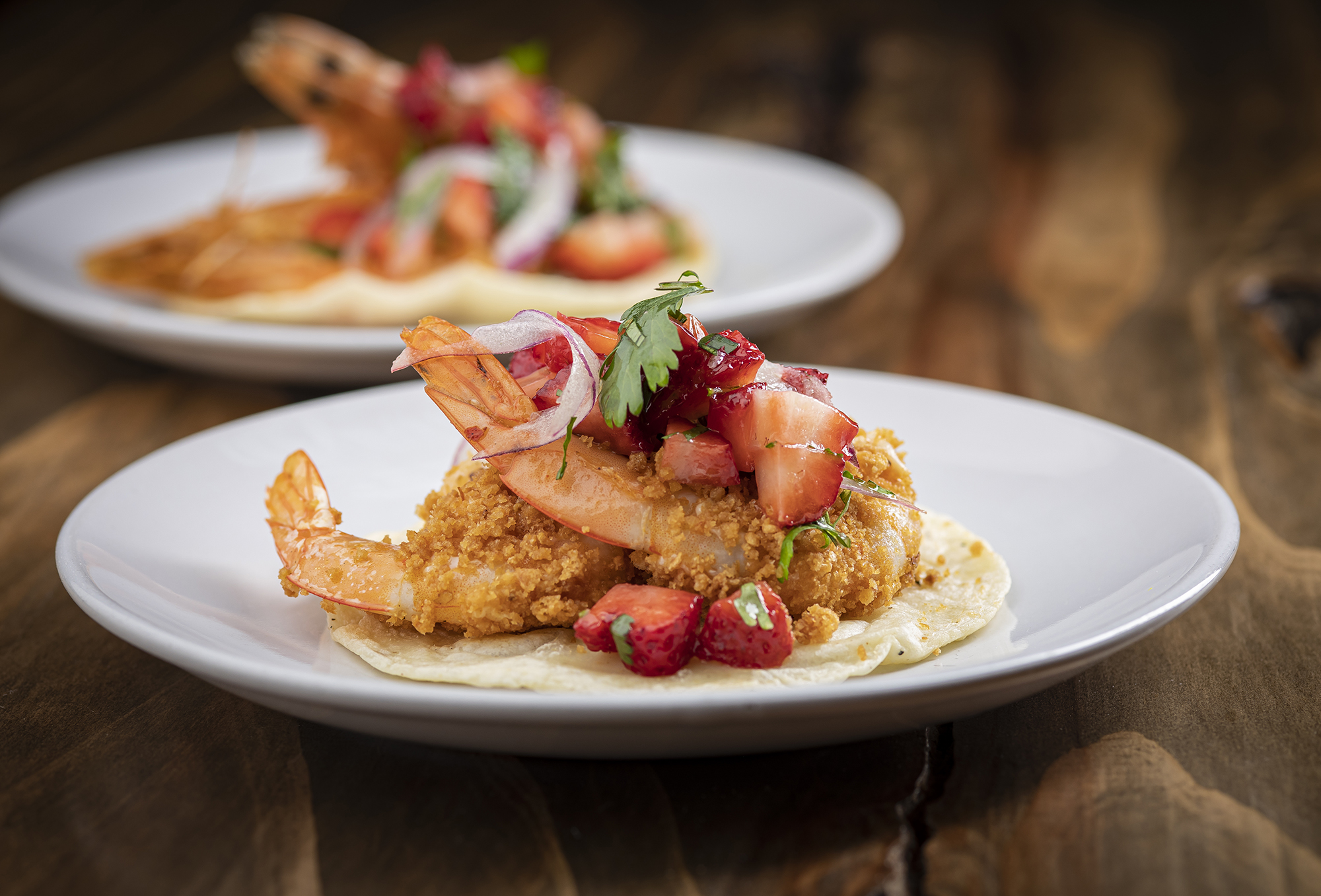 Takito Kitchen Announces Pop Up Menu From Local Chef Yanitzin Sanchez   Crispy Shrimp Taco V1 