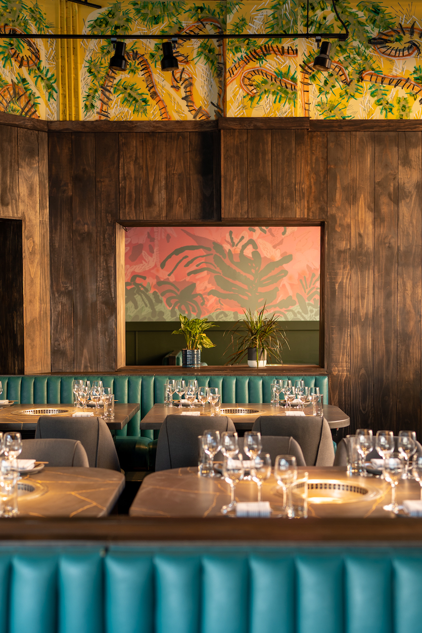 Asian Hotel Brand L7 Debuts in Chicago with Restaurant Perilla Korean ...