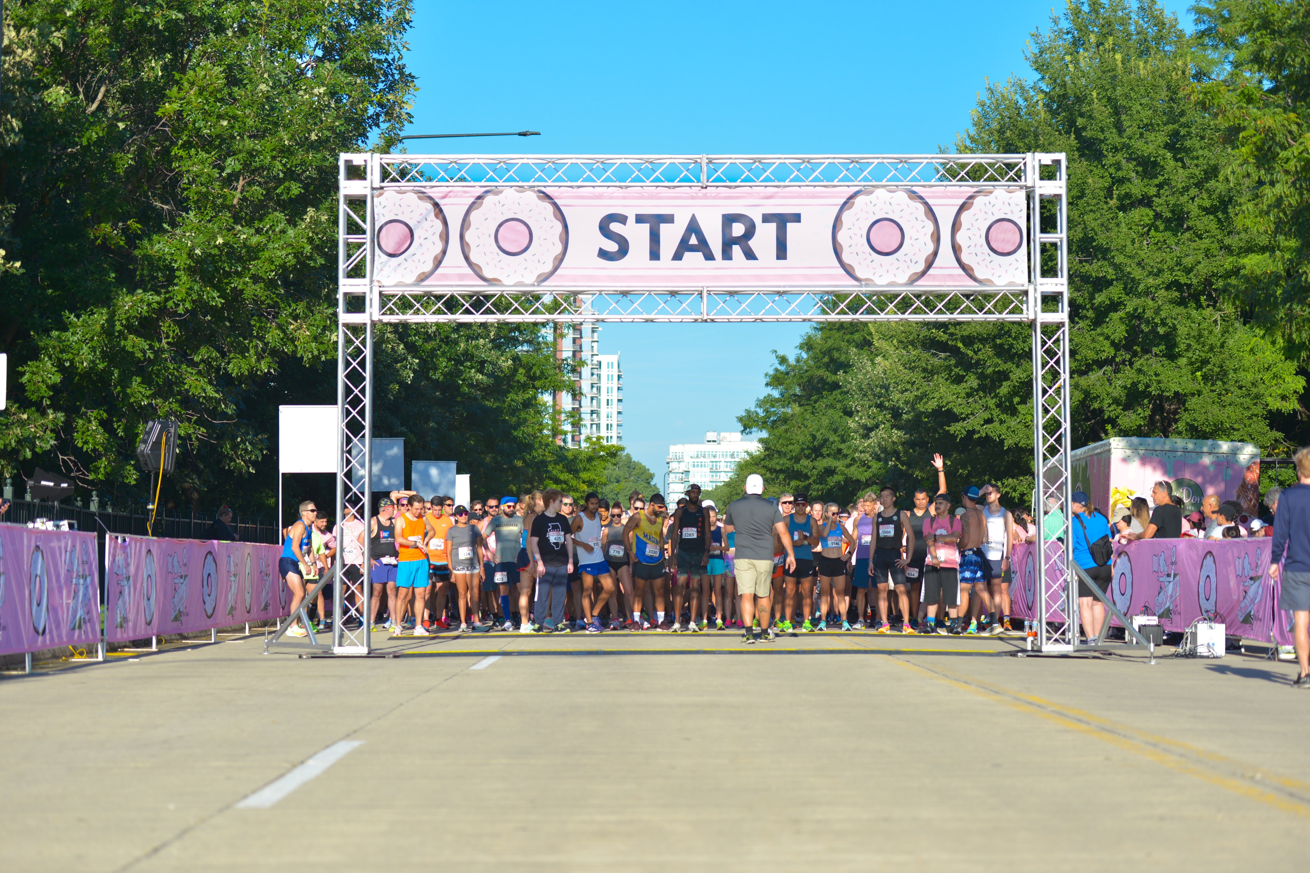 Stan's Donuts Race Returns to Soldier Field August 19 Chicago Food