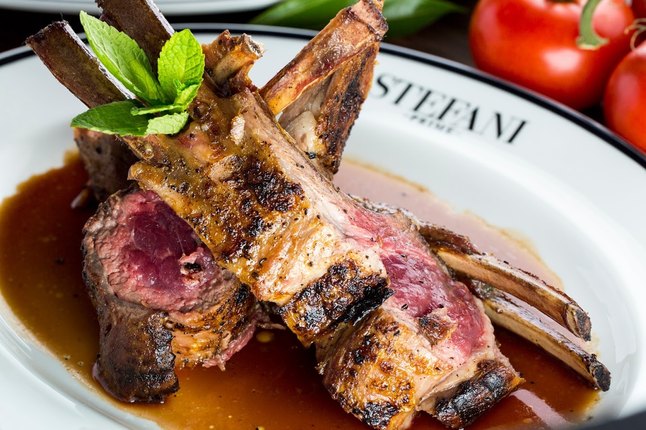 Stefani Prime Offers Easter To Go | Chicago Food Magazine