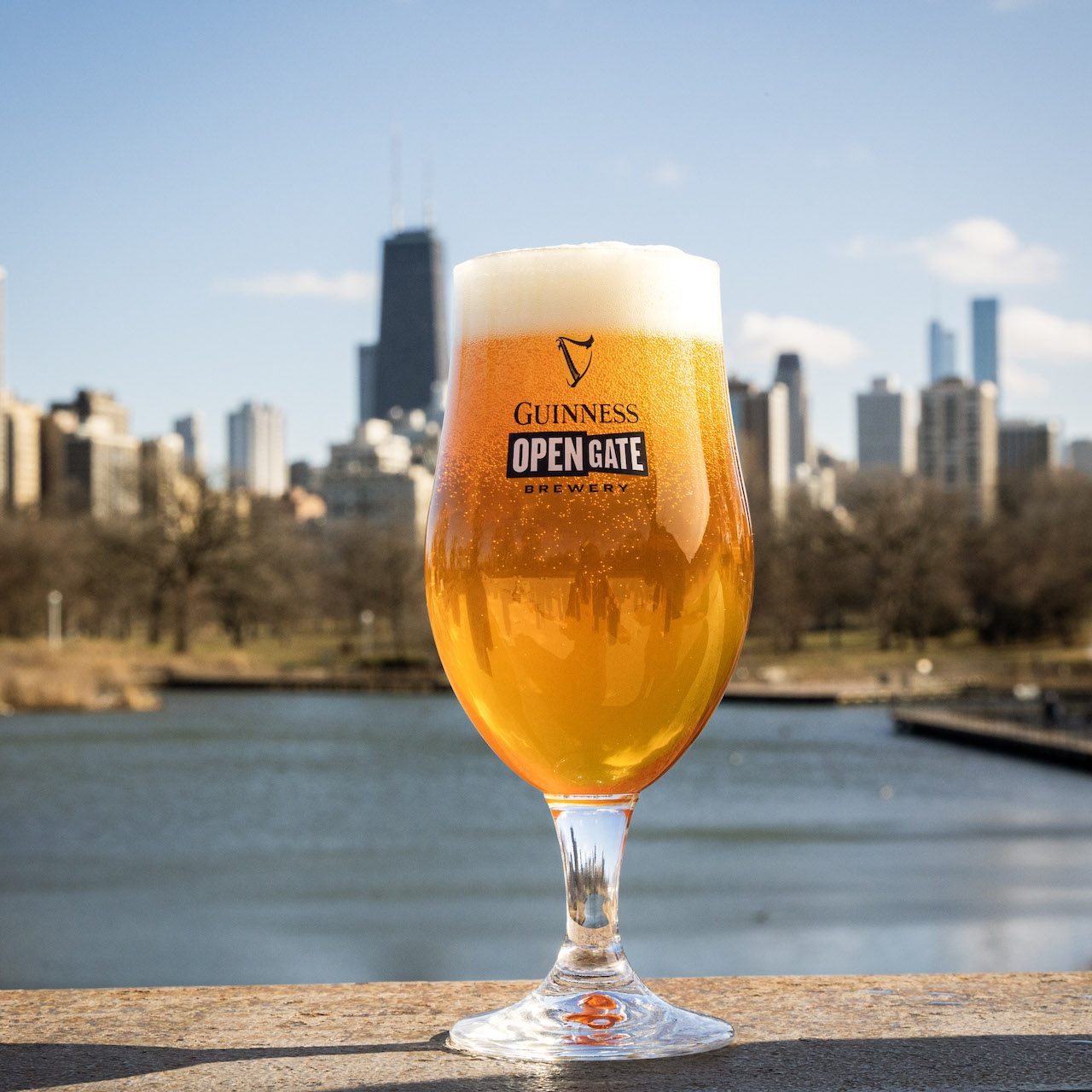 Guinness Open Gate Brewery Chicago Announces Mother's Day Brunch, World ...