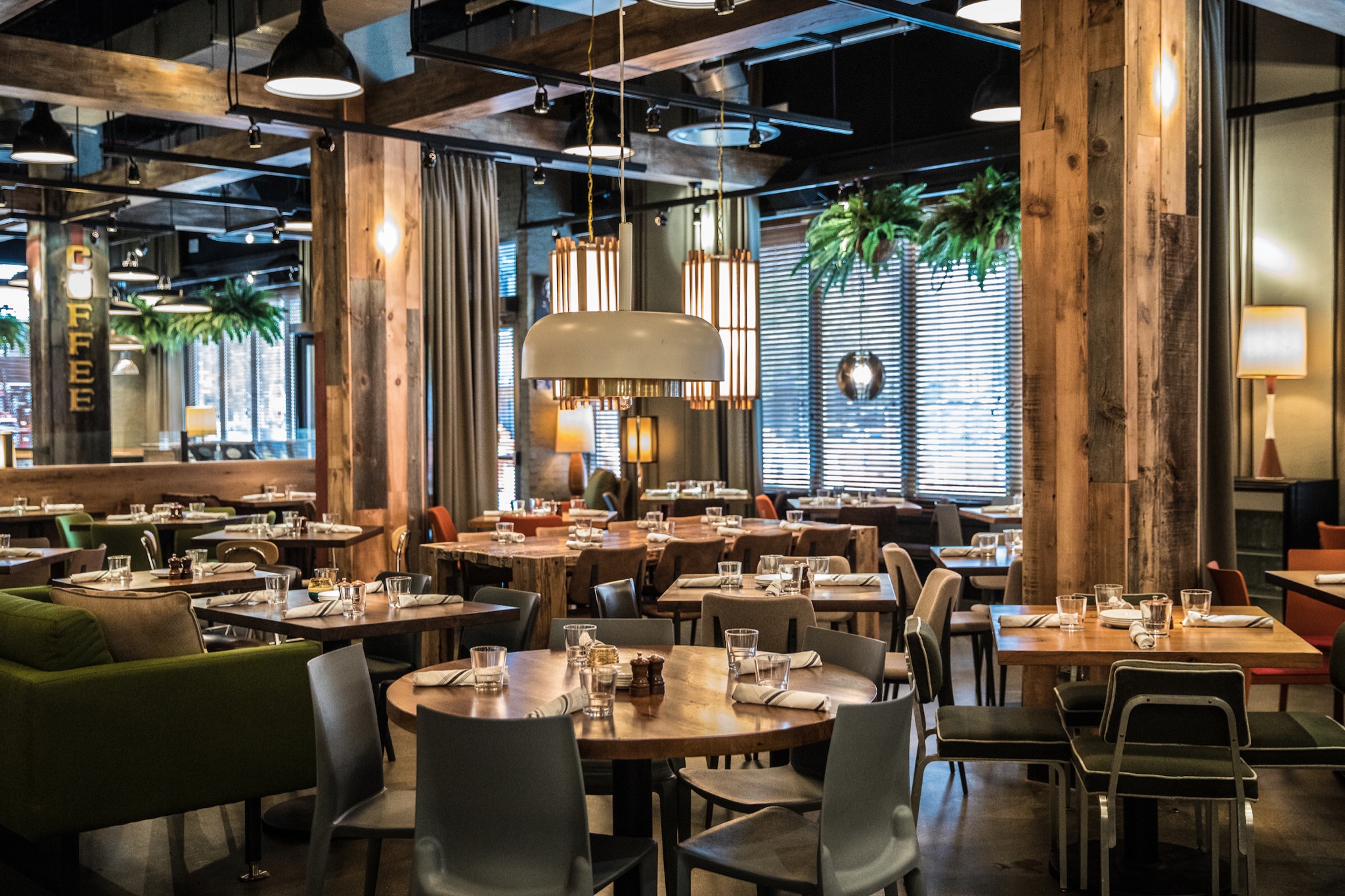 Beatrix Now Open in Fulton Market | Chicago Food Magazine