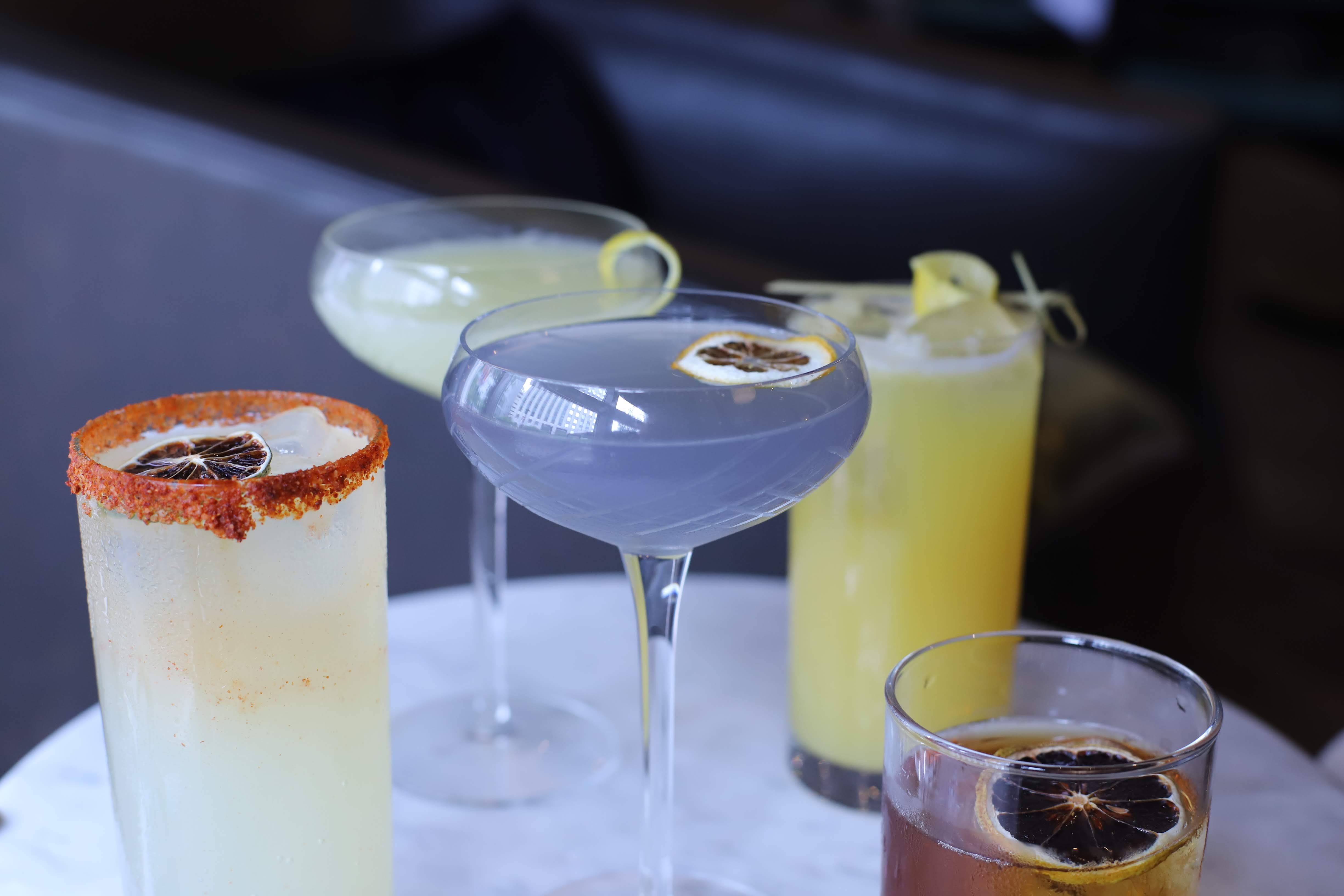 Staytion Market & Bar Celebrates Summer with Weekly Mixology Classes