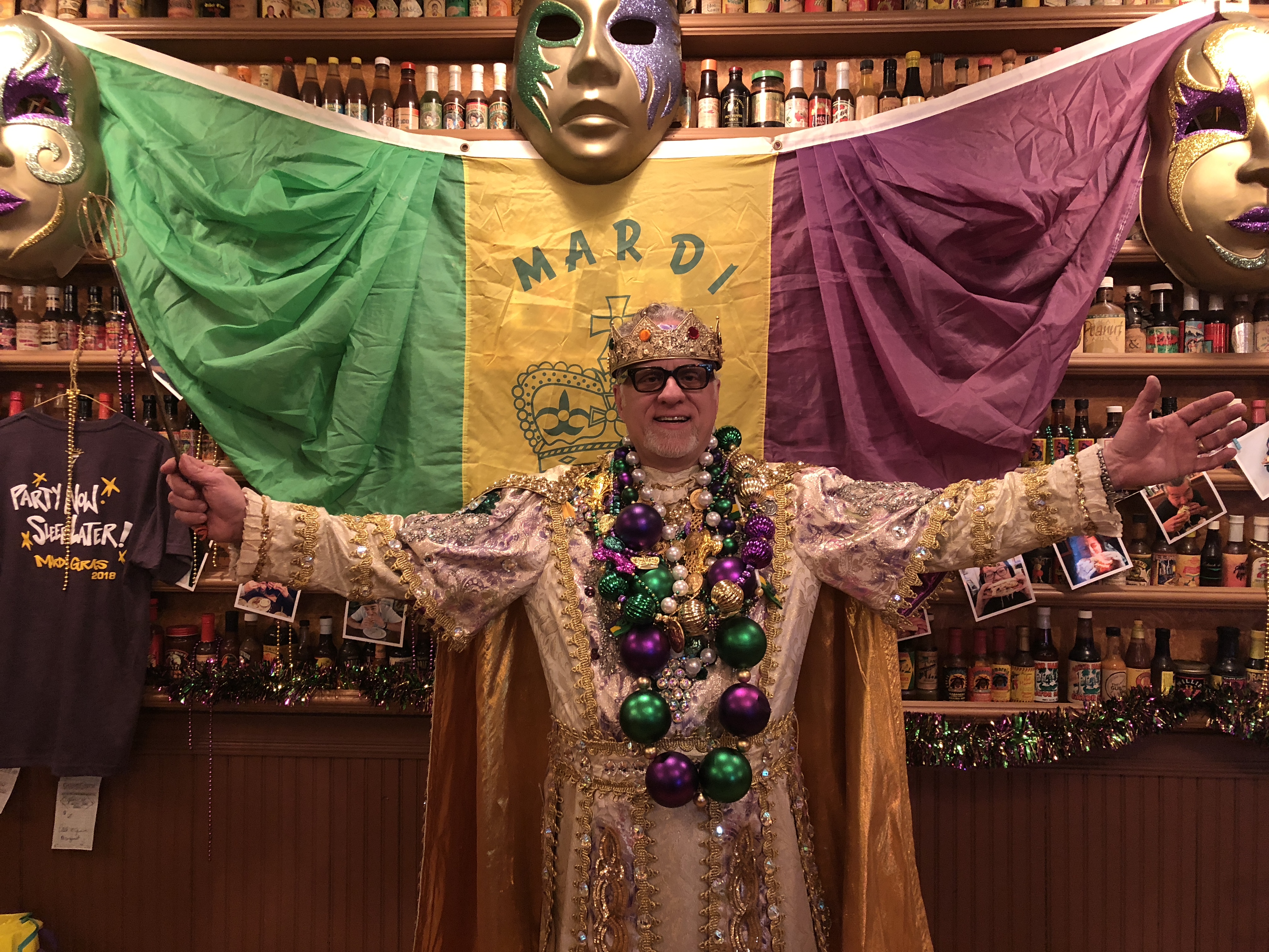 Celebrate Fat Tuesday at Heaven on Seven Chicago Food Magazine
