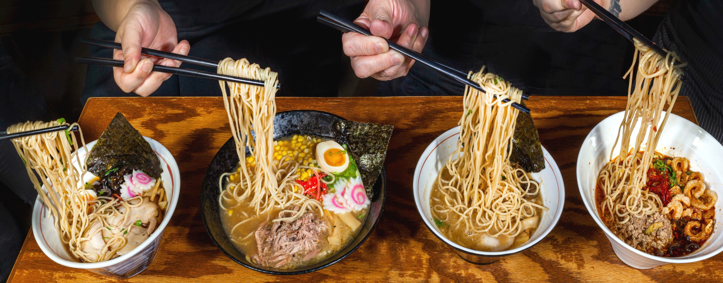 National Noodle Day at Strings Ramen Chicago Food Magazine