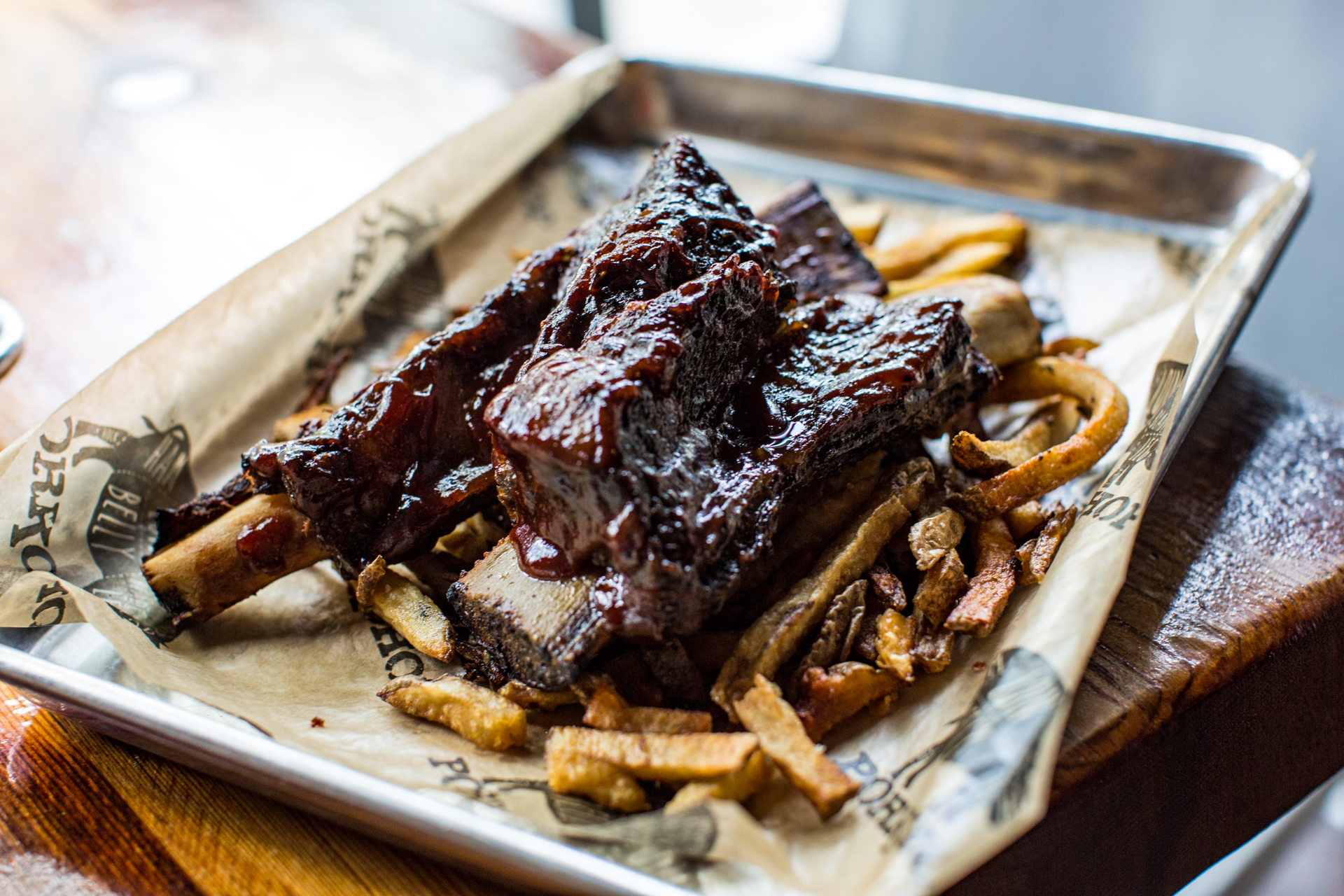 Porkchop BBQ Giving Government Employees Half Off Until the Shutdown is ...