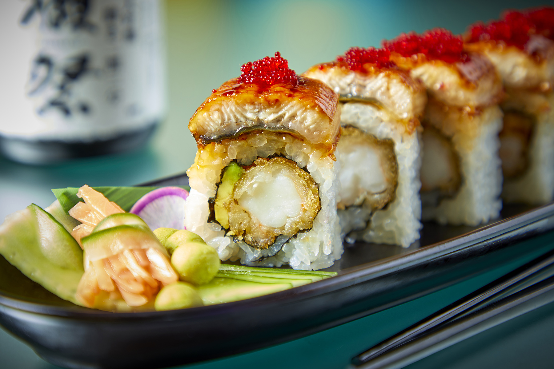 New Japanese-Inspired Menu at Rebar | Chicago Food Magazine