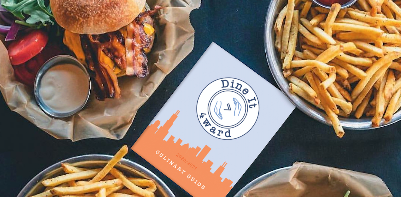 DineIt4Ward Releases Chicago Culinary Guide Chicago Food Magazine