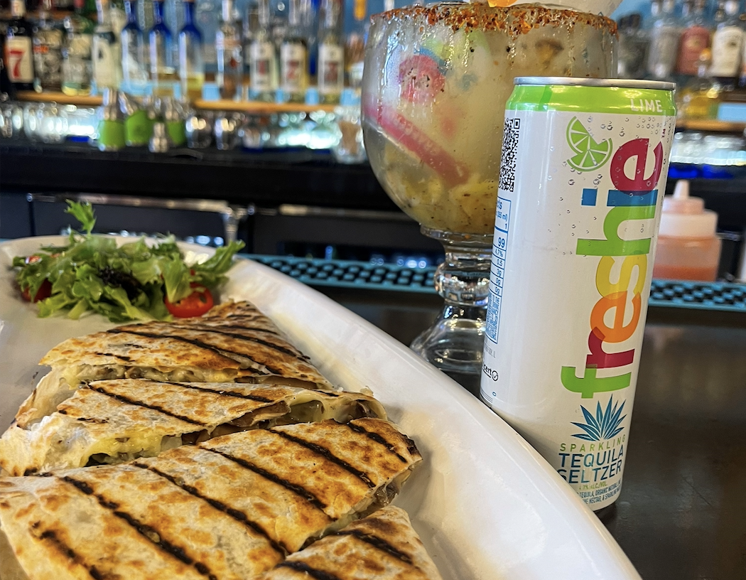 Fat Rosie's Offering Specials for National Quesadilla Day, September