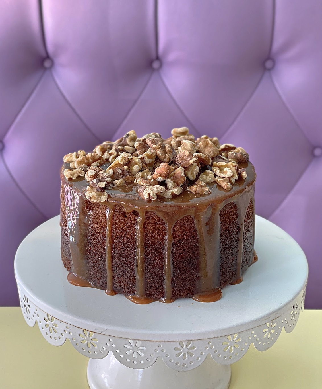 Rosh Hashanah Desserts At Sweet Mandy B's | Chicago Food Magazine