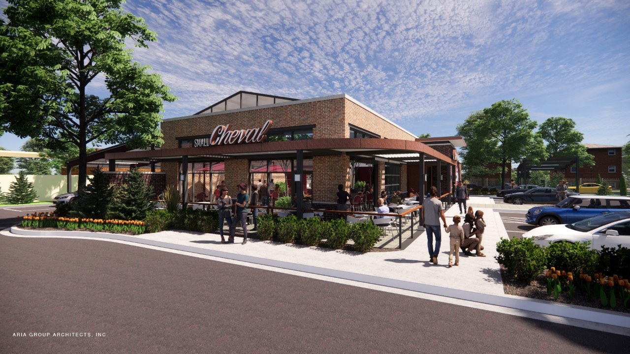 Small Cheval Rosemont Opening Date 2024 - Debby Ethelin