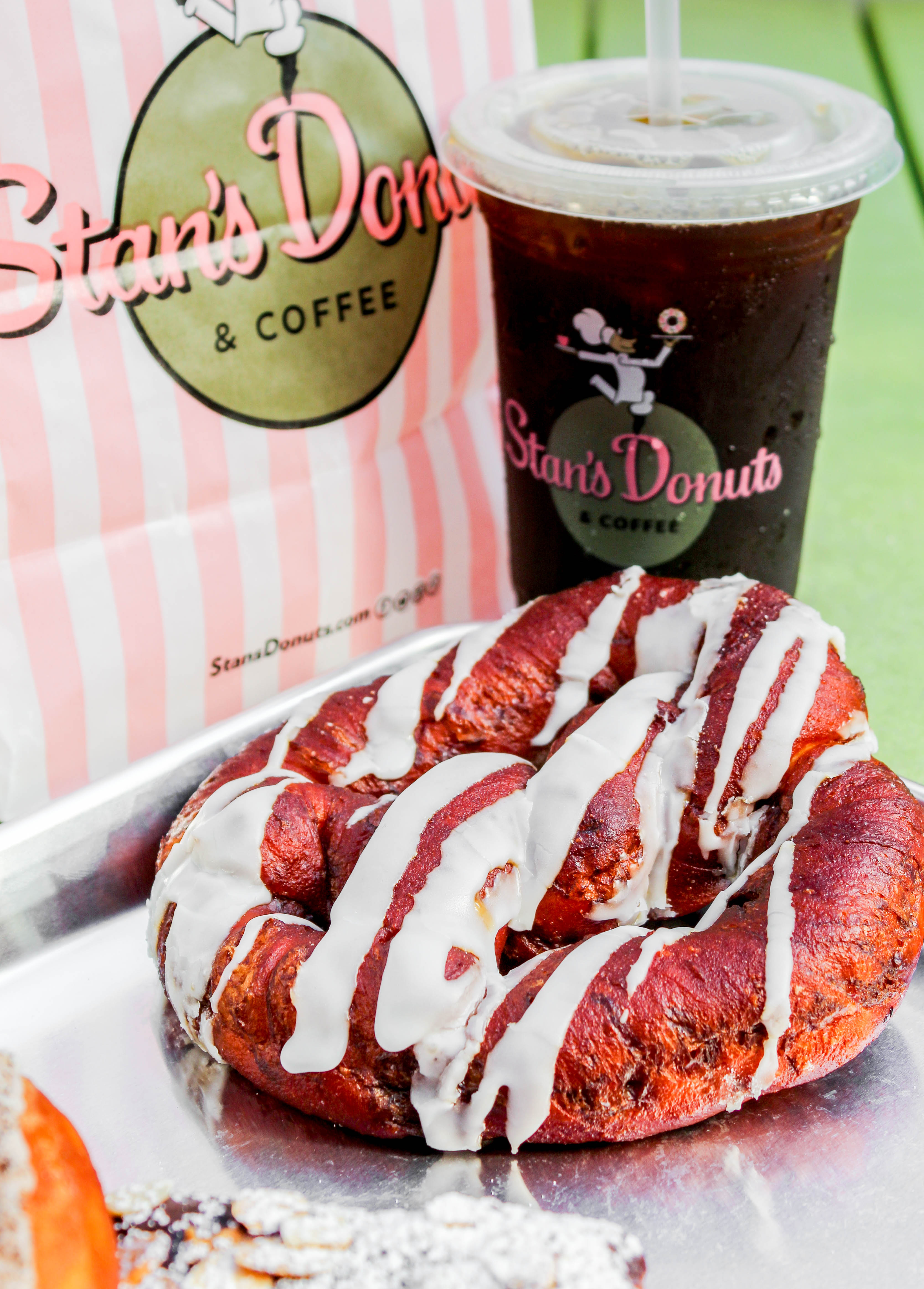 Pretzel Donut Debuts at Stan's Donuts & Coffee | Chicago Food Magazine