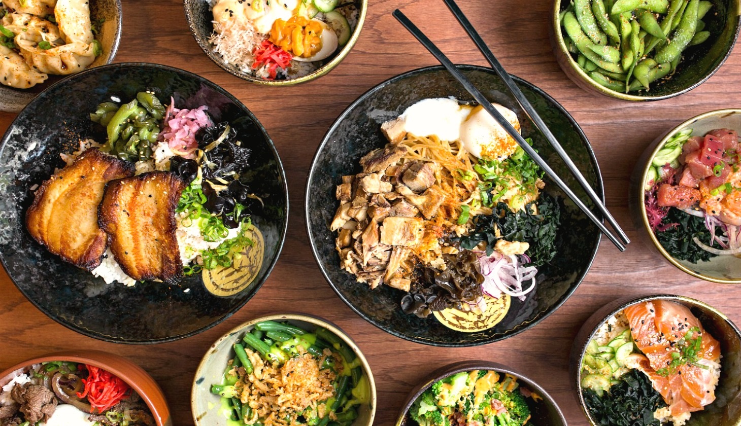 Strings Ramen Opens Second Location in Lakeview Chicago Food Magazine