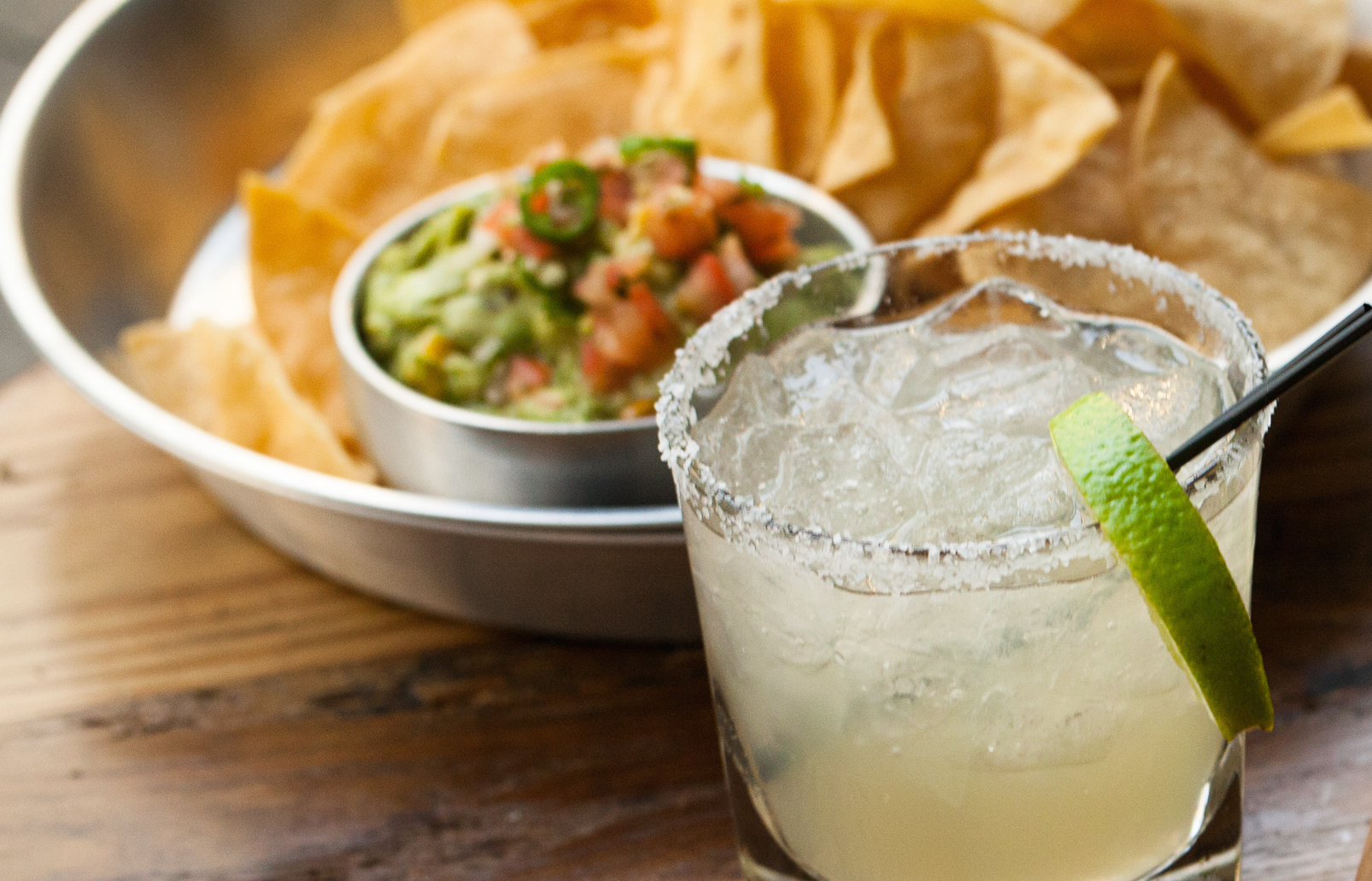 Margarita March Madness at Nacional 27 and Tallboy Taco | Chicago Food ...