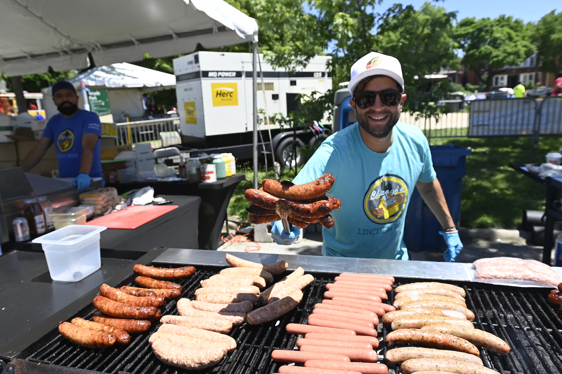 City of Chicago Announces Full Food and Main Stage Lineup for 2025