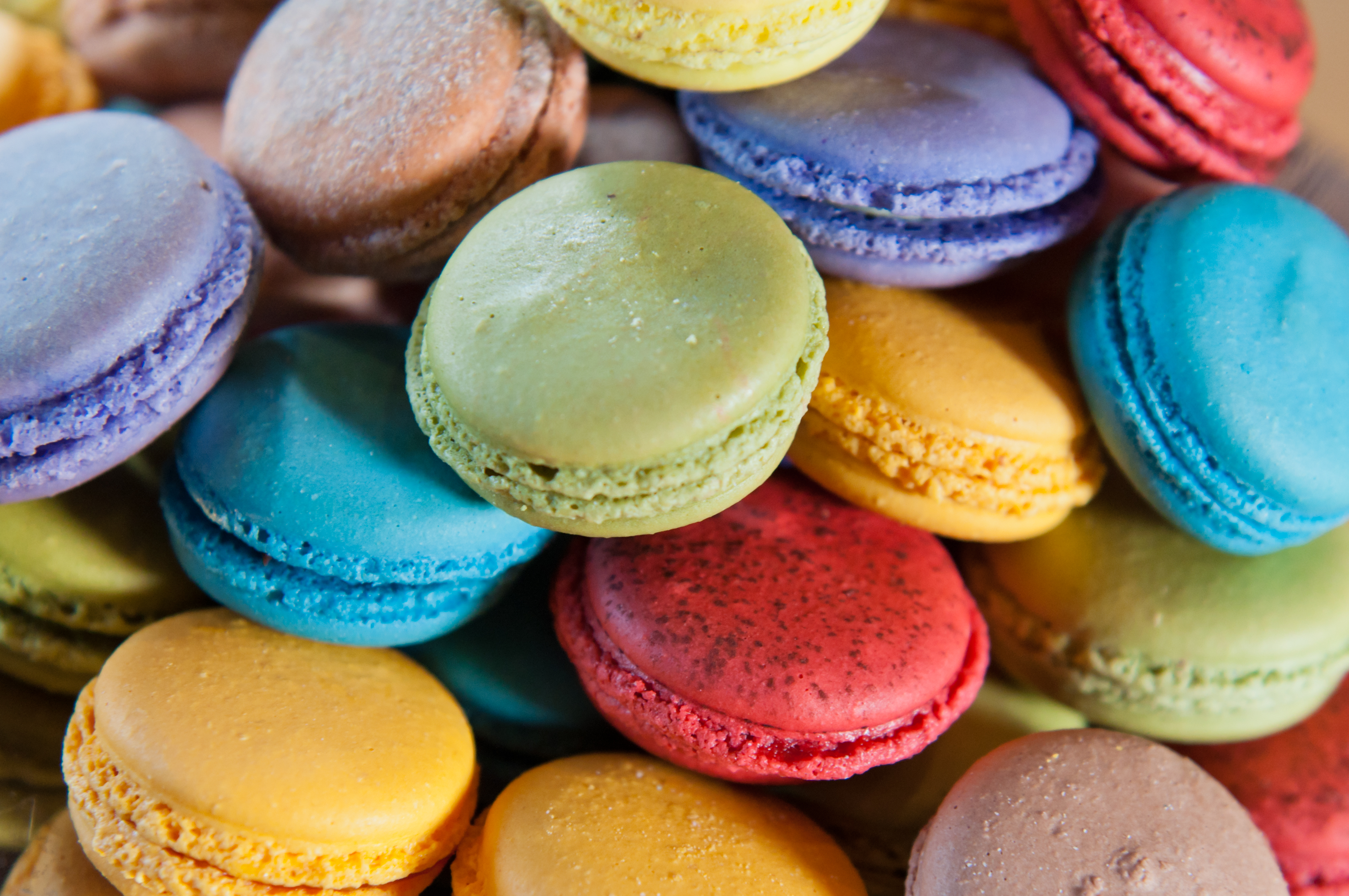 Three Finalists Selected In Vanille Patisserie S Annual Macaron Flavor Contest Chicago Food Magazine