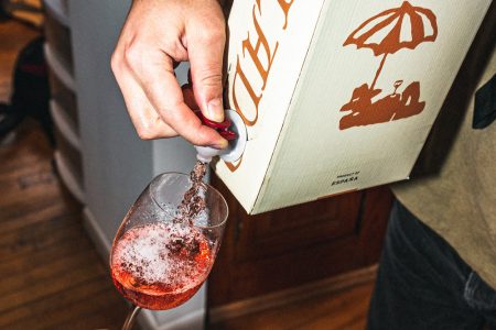 Foxtrot Chicago Releases First Boxed Wine